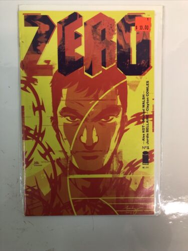 Zero (2013) Complete Set # 1-18 & 2 Variant Cover # 1 (VF/NM) Image Comics