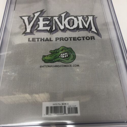 Venom Lethal Protector II (2023)