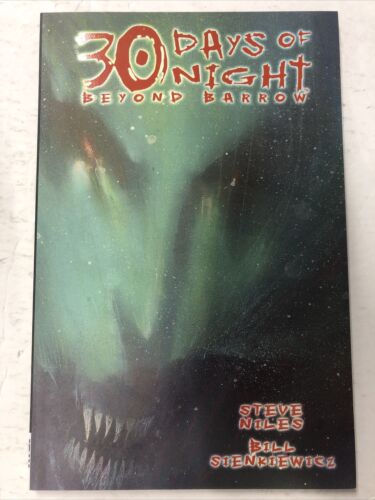 30 Days Of Night: Beyond Barrow By Steve Niles (2008) IDW TPB SC