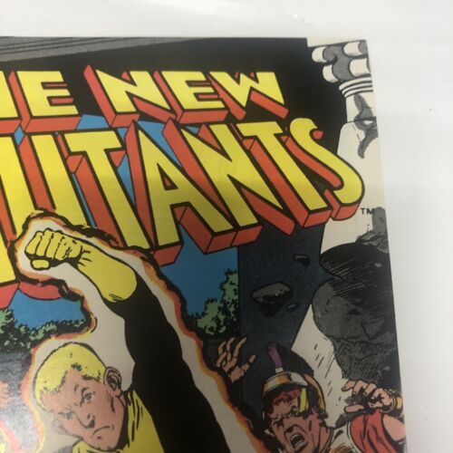 The New Mutants (1983)