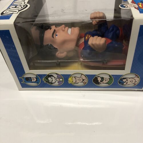 Funko Firce Superman • DC Comics - Bobble-Head