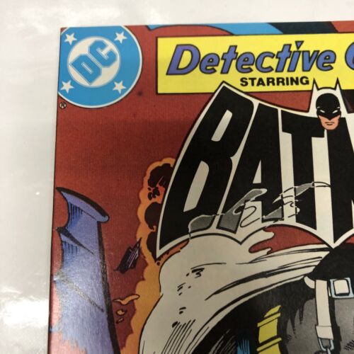 Detective Comics (1984)