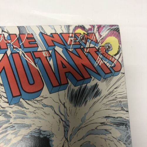 The New Mutants (1984)