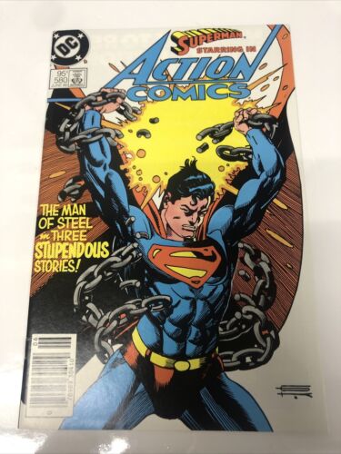 Action Comics (1986)