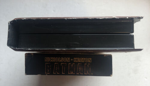 Batman & Shazam Bundle (VHS)