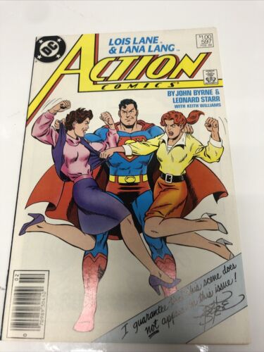 Action Comics (1988)