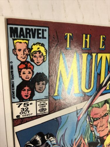 New Mutants (1985)