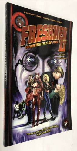 Freshmen (2007) TPB Vol