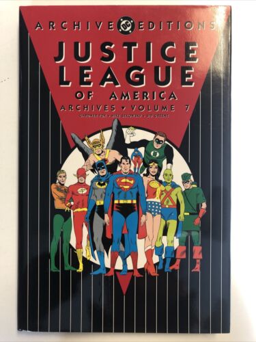 Justice League Of America Vol.7 (2001) Archive Editions | DC | TPB