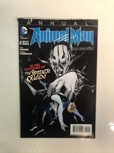 The New 52! Animal Man (2012) Starter Set # 0-1-29 & Annual # 1-2 (VF/NM) DC