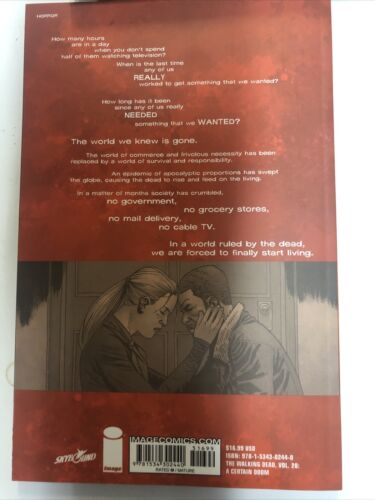 The Walking Dead Vol.28 A Certain Doom (2017) Image TPB SC Robert Kirkman