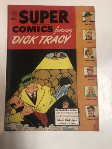 Super Comics (1946)