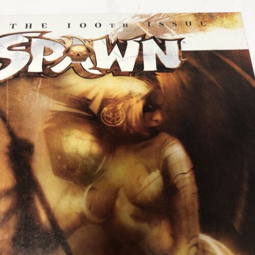 Spawn The 100th Issue (2000)