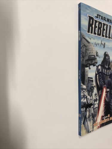 Rebellion (2008) TPB Vol