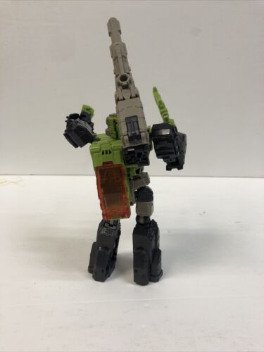 Transformers Titans Return Furos&Hardhead(2015) Complete Mint w/instructions