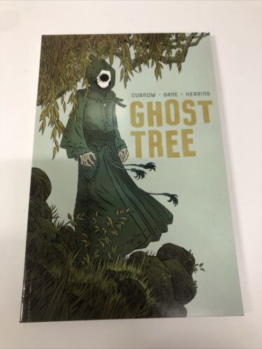 Ghost Tree (2019) TPB Bobby Curnow•Simon Gane•Ian Herring IDW