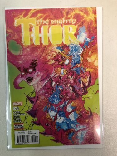 The Mighty Thor (2015) # 1 - 23 Missing # 4 (VF/NM) Marvel Comics