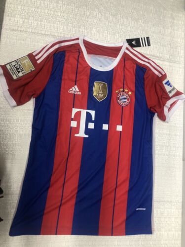 Bayern Munchen • Blue And Red