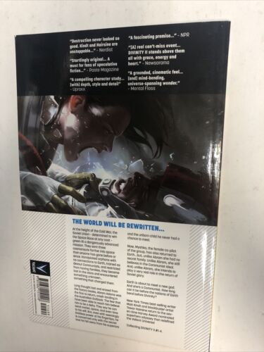 Divinity II (2016) Valiant TPB SC Matt Kindt