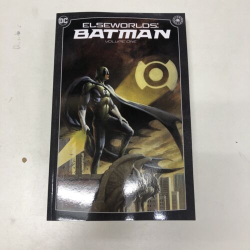 Batman Elseworlds (2024) Vol.1 • DC Comics • Bob Kane • Bill Finger • Bingham •