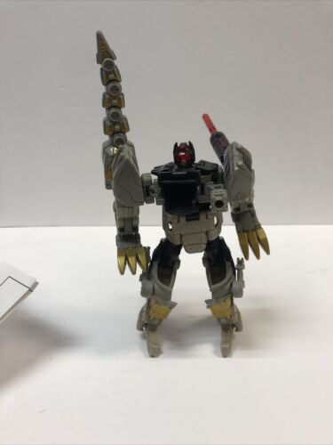 Transformers Robots In Disguise Grimlock(2006) Complete Mint w/instructions