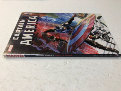 Captain America: Road to Reborn TPB Softcover (2010) Brubaker