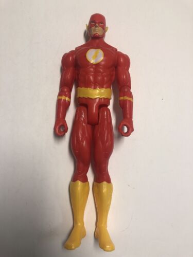 Dc 12 Inch Flash Mattel (2014)