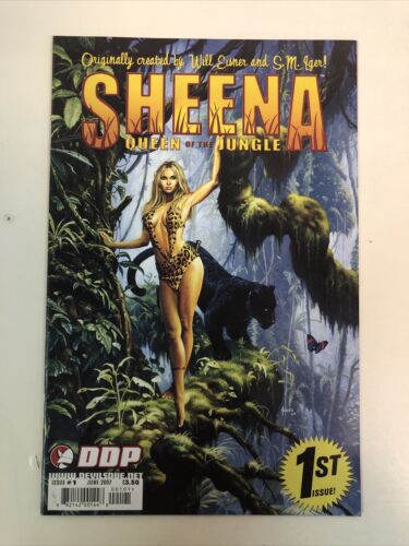 Sheena Queen of the Jungle (2007) Complete Set