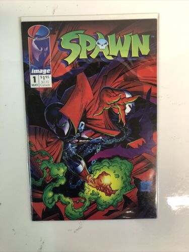 Spawn (1992) Complete Set