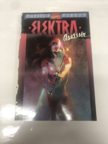 Elektra Assassin (2000) TPB • Marvel Universe • Frank Miller • Bill Sienkiewicz