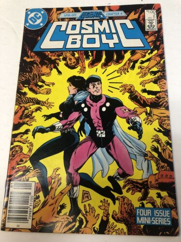 Cosmic Boy (1987)