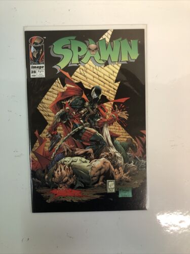 Spawn (1992) Complete Set