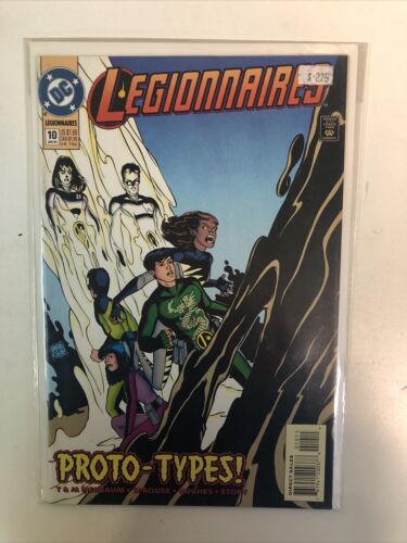 Legionnaires #1-81 + Annuals #1-3 (1993) (-1) Issue Incl 16 Full Run Set