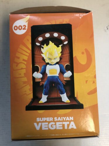 Tamashi Buddies Super Saiyan Vegeta ( 2014 )