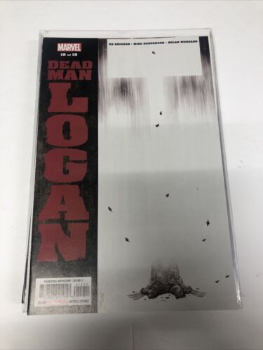 Dead Man Logan (2019) Set Issue