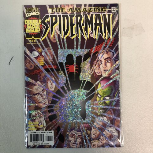 The Amazing Spiderman (1999) # 1-59 Missing # 17-18-19 (VF/NM) Marvel Comics