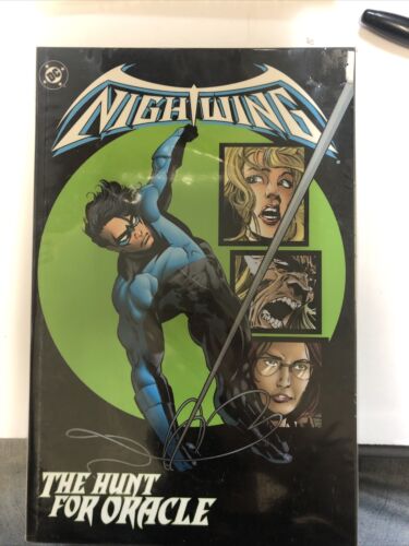 Nightwing Vol.5: The Hunt For Oracle (2003) DC Comics TPB SC Chuck Dixon