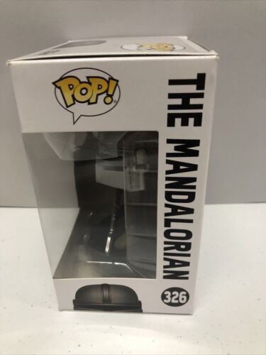 Funko Pop! Star Wars - The Mandalorian