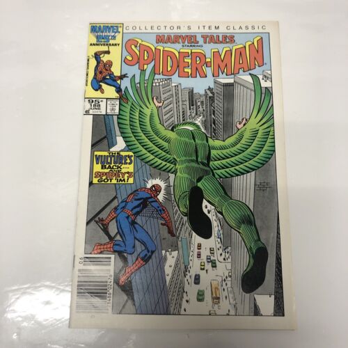 Marvel Tales Starring Spider-Man(1986)