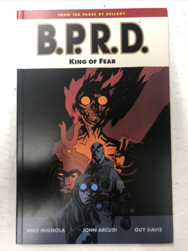 B.P.R.D. Vol.14 By Mike Mignola (2010) TPB SC Dark Horse Comics