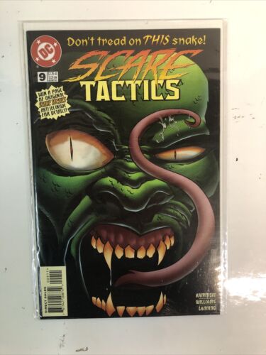 Scare Tactics (1996) Starter Consequential Set