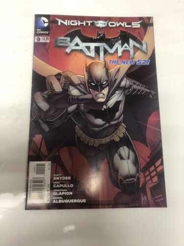 Batman : The New 52 ! (2012)