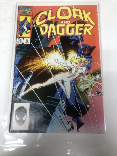 Cloak And Dagger (1985) Set Issue