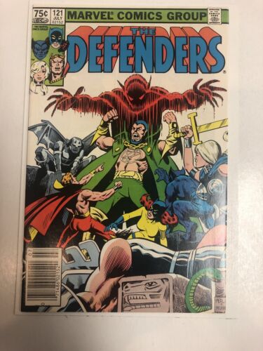 Defenders (1983)