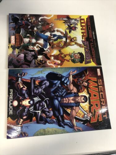 Secret Wars Journal Battleworld- Prelude TPB SC