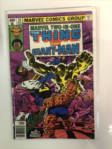 The Thing (1979) Consequential Set # 52-100 & Annual # 4-5-6-7 (VF) Marvel Comic