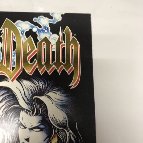 Lady Death : Between Heaven & Hell  (1995)