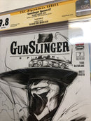 Gunslinger Spawn (2022)