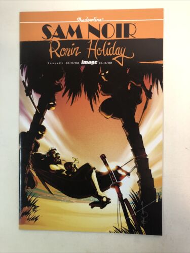 Sam Noir: Ronin Holiday (2007) Complete Set