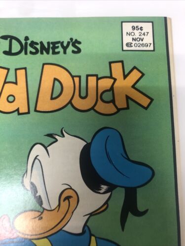 Walt Disney’s Donald Duck (1986)